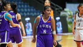 永平高中下剋上擊敗忠明高中晉級外卡次輪。（圖／高中體總提供）