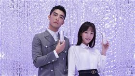 王淨、陳昊森。（圖／品牌提供）