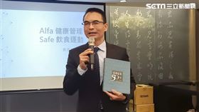 戴雲發。（圖／記者陳韋帆攝影）