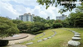四號公園,中和,永和,房市。（圖／記者陳韋帆攝影）