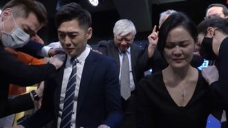 宋逸民2年前受封牧師痛哭　4藝人跟著掉淚