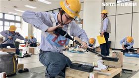 台電今（27）日上網公告2023年度新進僱用人員甄試簡章。（圖／台電提供）