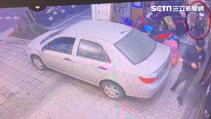 新莊男遭狗啃屍首分離　最後身影曝光