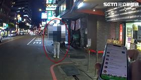 詐騙車手,所長,壓制逮捕,新北,翻攝畫面