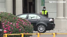 國安高層會議，總統府