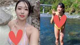 韓國女生Judy臉書