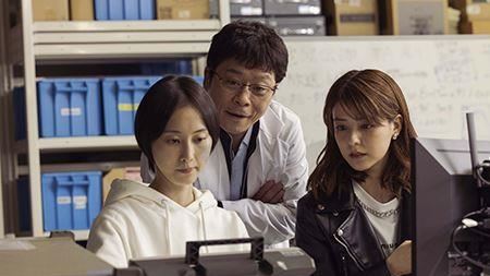 松井玲奈《夜鷹的單戀》演出自卑女大生
