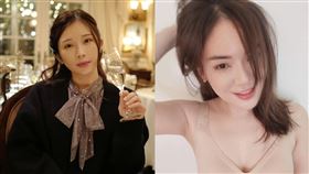 雞排妹鄭家純與陳沂隔空互槓。（圖／翻攝自臉書）