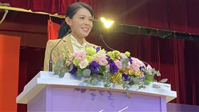 高虹安：努力讓市民找回對公共工程信任感新竹市長高虹安25日宣誓就職，她表示，「興利除弊」將是她上任後的重要目標，將重新審視檢討公共工程，努力讓市民找回對公共工程的信任感。中央社記者魯鋼駿攝  111年12月25日