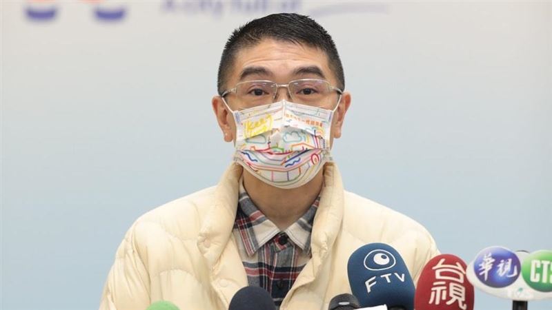 謝國樑：任內一定推動讓基隆能升格直轄市