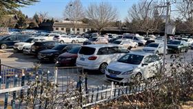 中國北京八寶山殯儀館（圖／翻攝自微博）