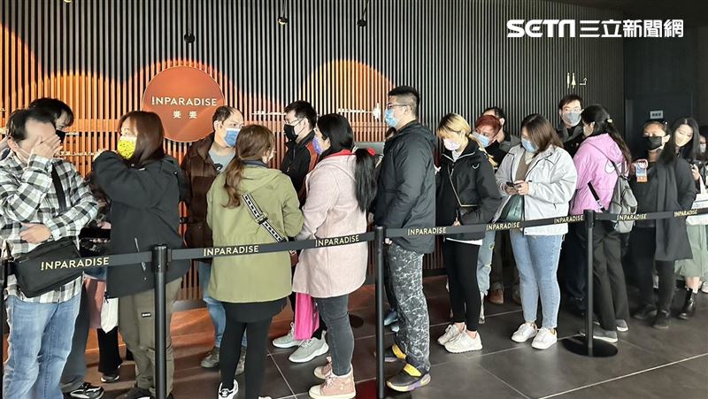 「搶位密技」曝光！新莊饗饗開幕首日全滿