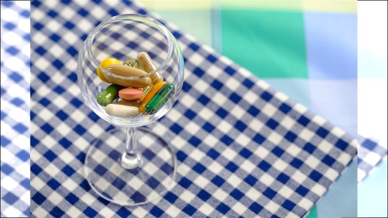保健品吃了沒補到？營養師：先檢測後補充