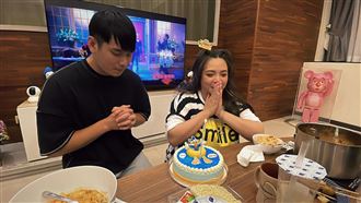 老公長文逆風挺宋逸民　小甜甜不忍發聲了