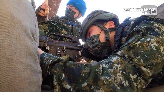 兵役新制曝光　役男射擊不少於800發子彈