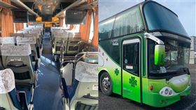 有網友想販售一台遊覽車，只要18萬元。（圖／翻攝自台南大小事 臉書）