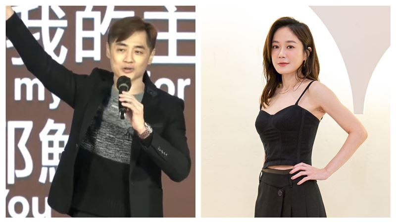 信仰不同阻婚　尹馨遭爆為此斷Selina前夫