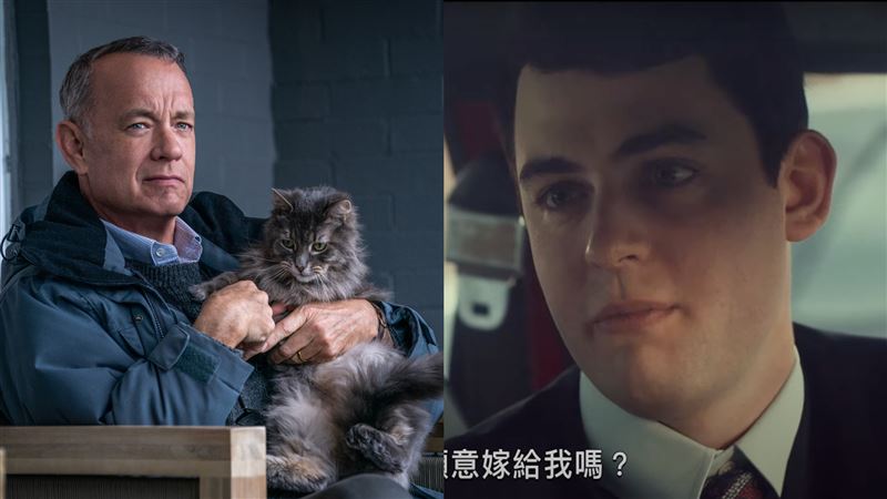湯姆漢克小兒子處女作獲讚：26歲時的翻版