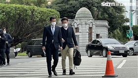 羅致政轉述與總統便當會（圖／記者高逸帆攝影）