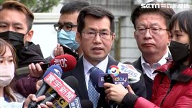 羅致政轉述與總統便當會（圖／記者高逸帆攝影）