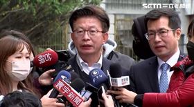 郭國文轉述與總統便當會（圖／記者高逸帆攝影）