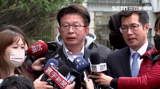 郭國文轟徐巧芯：沒證據只能用照片抹黑