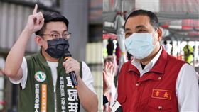 新北市議員卓冠廷在個人臉書上喊話要新北市長侯友宜出面承認新北市政府有疏失，並正式向家屬道歉。