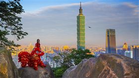 六巨石。（圖／翻攝自台北市大地工程處網站）