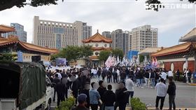 陳柏陽,宮廟傳奇,公祭,新北,翻攝畫面