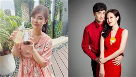 ▲陳維齡被網友發現在社群發出的照片上也沒多遵守穿搭三不，笑稱「為了賺錢可以破忌」。（圖／翻攝自宋逸民和陳維齡的幸福生活臉書）