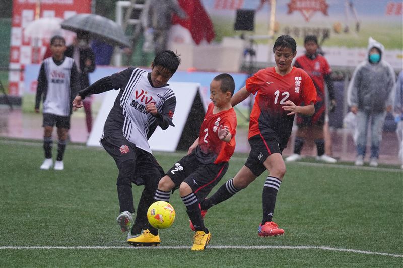 2022 VIVA CUP 萬歲堅果盃少年足球賽