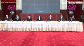 「強化全民國防兵力結構調整方案」蔡英文會後記者會