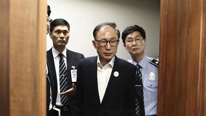 韓國前總統李明博獲特赦　對政界影響受矚