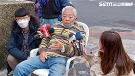 刈包吉(記者陳弋攝影)