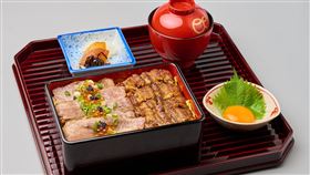 極上鰻牛重。（圖／品牌業者提供）