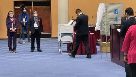 花蓮議長選舉6人跑票  國民黨縣黨部