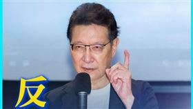 趙少康反對兵役延長。(圖/翻攝自趙少康臉書)