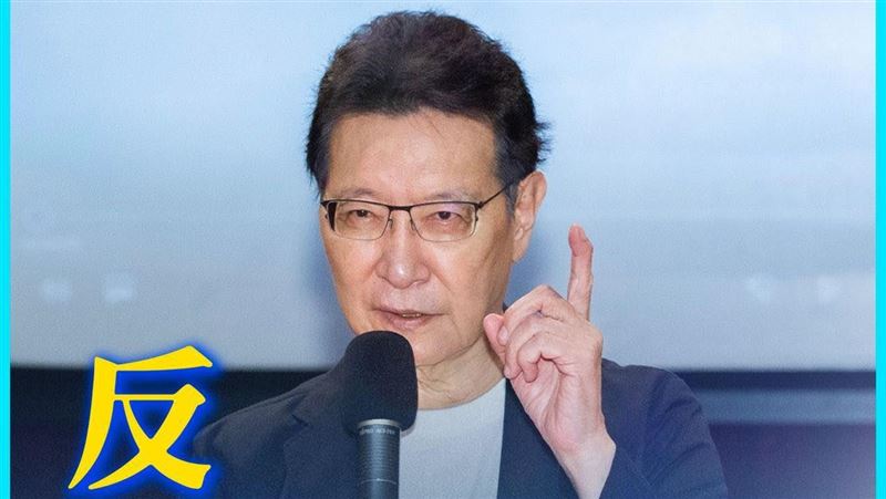趙少康：未來國民黨執政一定把役期改回來