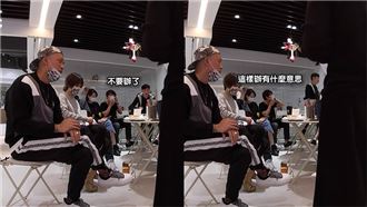 宋逸民拍桌走人片！譙阿Ben東諺：不要辦