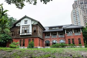 北投溫泉博物館_為北投市定史蹟保存古蹟 是日據時期 日人仿照日本靜岡縣伊豆山溫泉所興建的北投溫泉公共浴場遺址。（圖／旅宿業者提供）