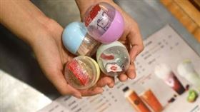 扭蛋,手搖飲,台中,小確幸