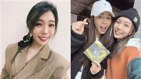 ▲蔡家蓁力挺白家綺，但多數網友不買帳。（圖／翻攝自蔡家蓁臉書）