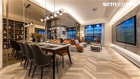 湖苑。（圖／聖岳興業提供）