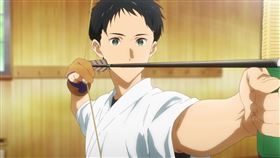 《劇場版 弦音 －初始的一射 －》。（圖／中影提供）