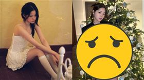 ▲歐陽娜娜的修圖師在陸娛相當有名，因此讓網友格外注意她無P圖的真實身材。（圖／翻攝自歐陽娜娜IG）