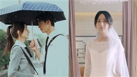  許光漢（右）和柯佳嬿（左）雙雙回歸《想見你》電影版。（圖／車庫娛樂 三鳳製作提供）