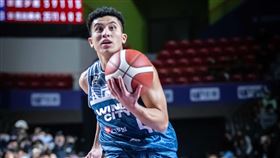 新竹攻城獅當家球星高國豪接下隊長一職。（圖／攻城獅提供）