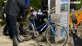 消防隊,焦屍,新北,三重分局,國小,三重（圖／翻攝畫面）