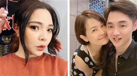 小甜甜、宋逸民教會之間風暴越演越烈。（合成圖／翻攝自雙方臉書）