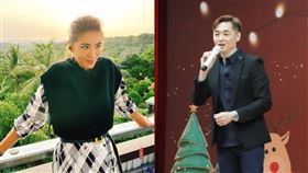 被爆曾響應宋逸民教會！小禎澄清「曝奉獻內幕」：違背1點就是搶錢了（圖／翻攝自宋逸民、小禎臉書）